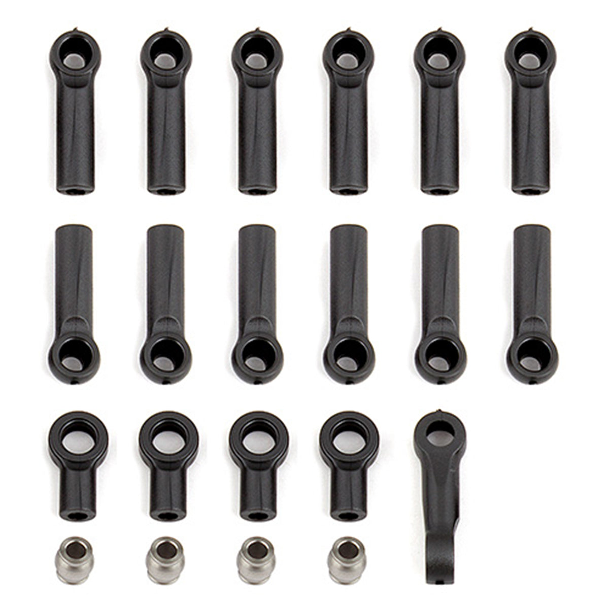 Team Associated Ball Cups & Steering Link Set