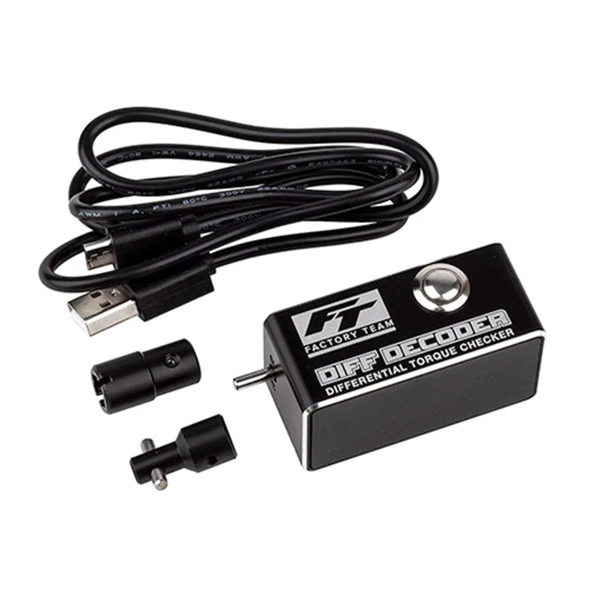 Team Associated Factory Team Diff Decoder
