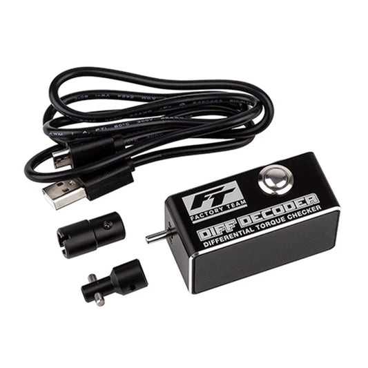 Team Associated Factory Team Diff Decoder