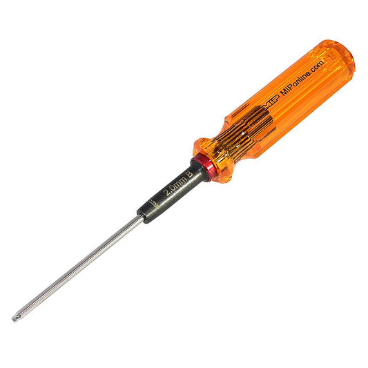 MIP 2.0mm Ball Hex Driver Wrench, Gen 2