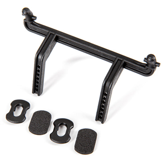 Traxxas Rear Body Post with Foam Washers (2)