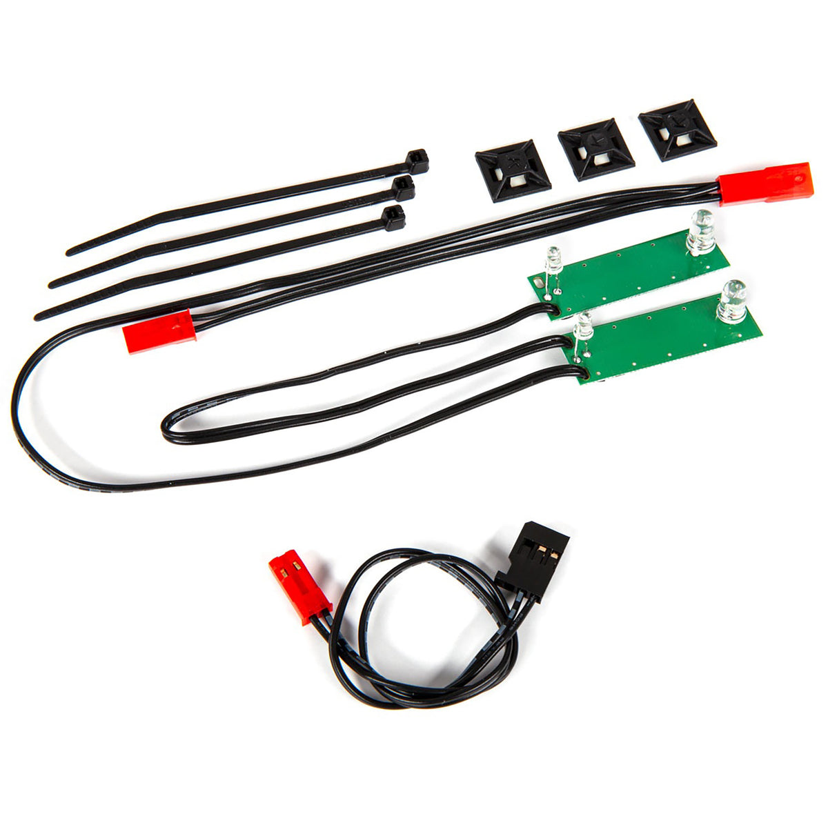 Traxxas Drag Slash White LED Headlight Set