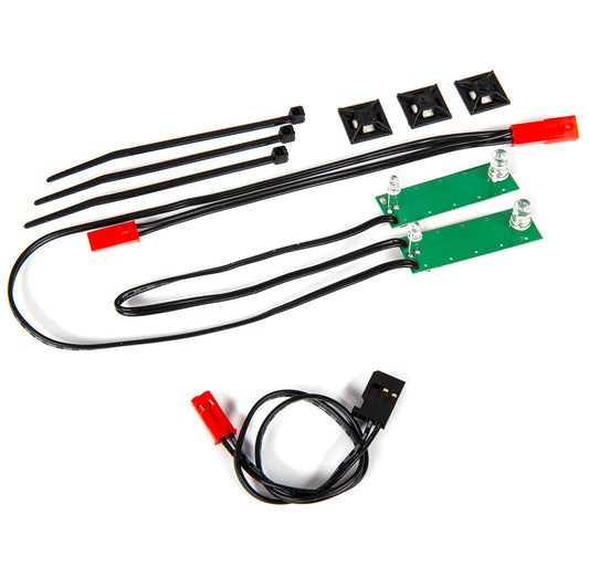 Traxxas Drag Slash White LED Headlight Set