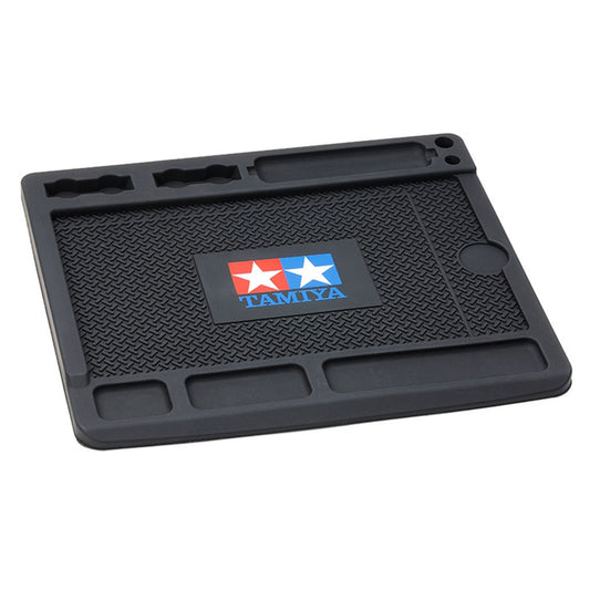 Tamiya JR HG Maintenance Base 180X210mm