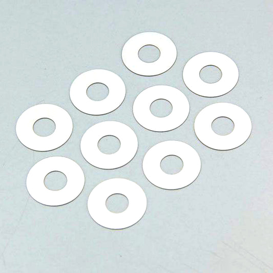 Kyosho 4x10x0.15mm Shim Set (10)