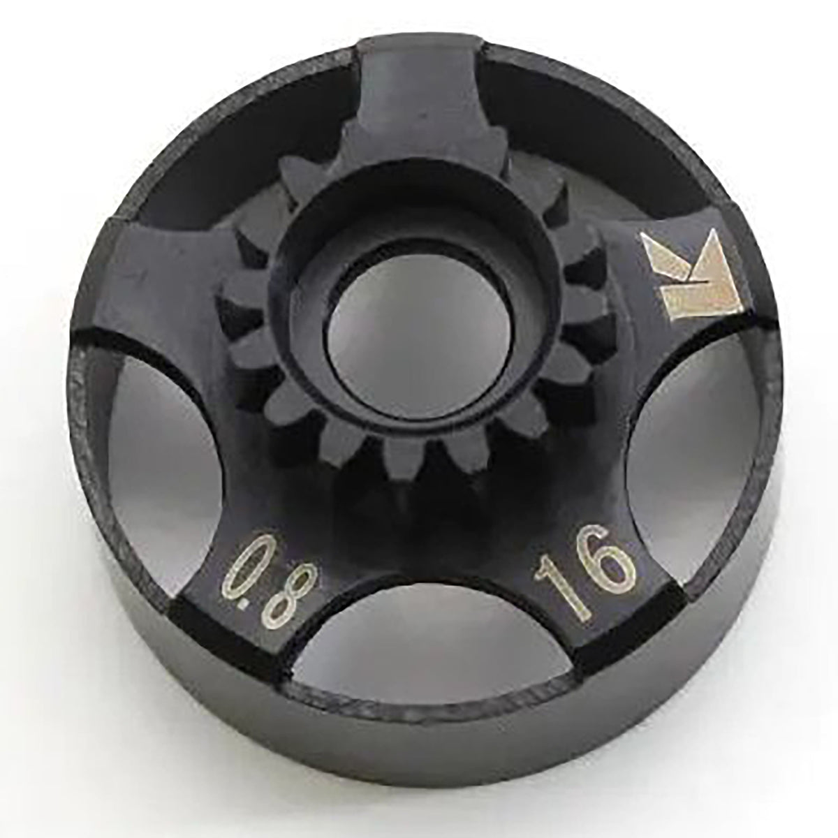 Kyosho One Piece Clutch Bell (0.8M/16T/Light Weight)