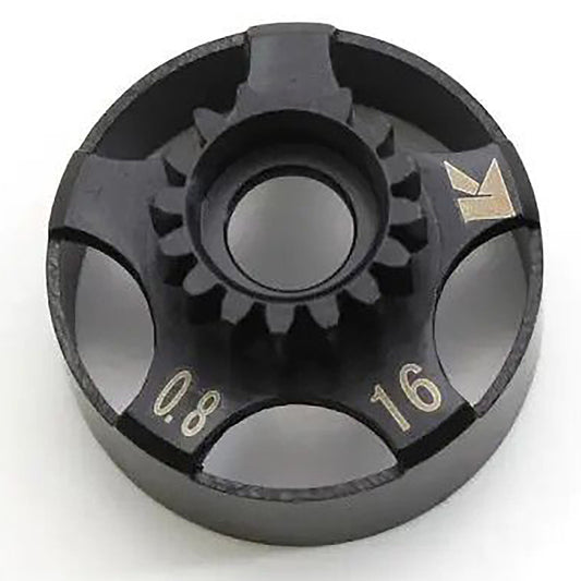 Kyosho One Piece Clutch Bell (0.8M/16T/Light Weight)