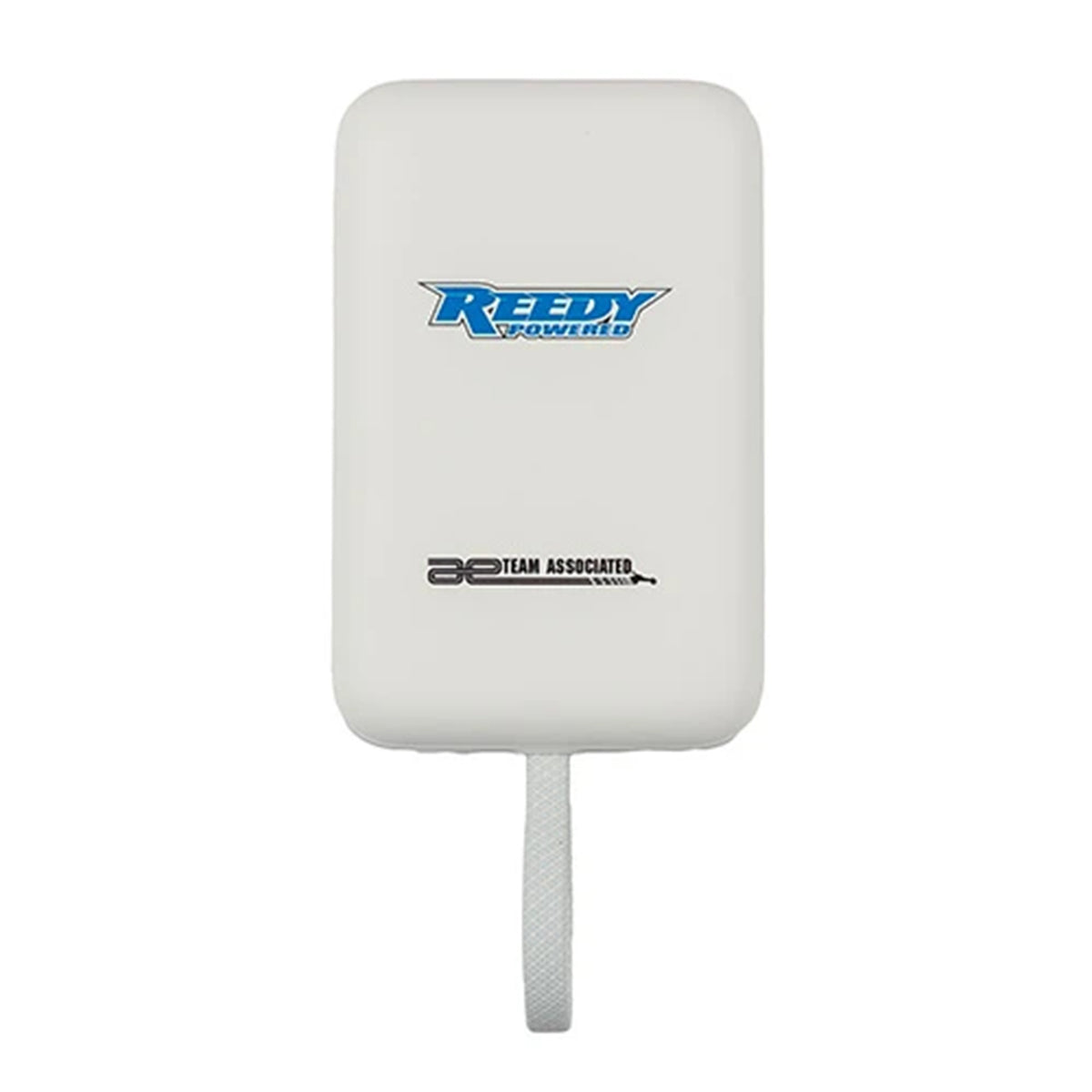 Team Associated Reedy Magnetic Power Bank, White