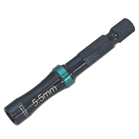 MIP Nut Driver Speed Tip Wrench, 5.5mm