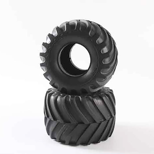 Tamiya RC Tires: 58069/85 (Clodbuster)(2)