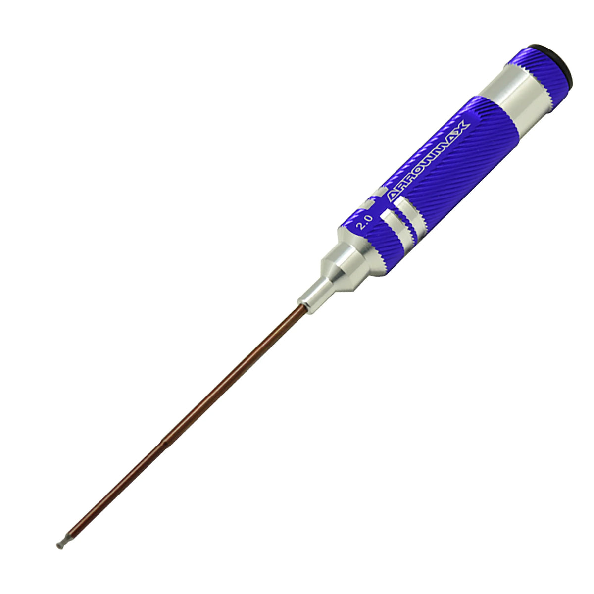 Arrowmax Ball Driver Hex Wrench 2.0 X 120MM
