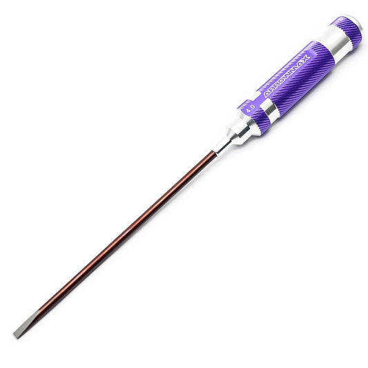 Arrowmax Flat Head Screwdriver 4.0 X 150MM