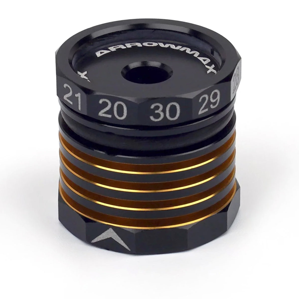 Arrowmax 20-30mm Adjustable Ride Height Gauge Black Golden