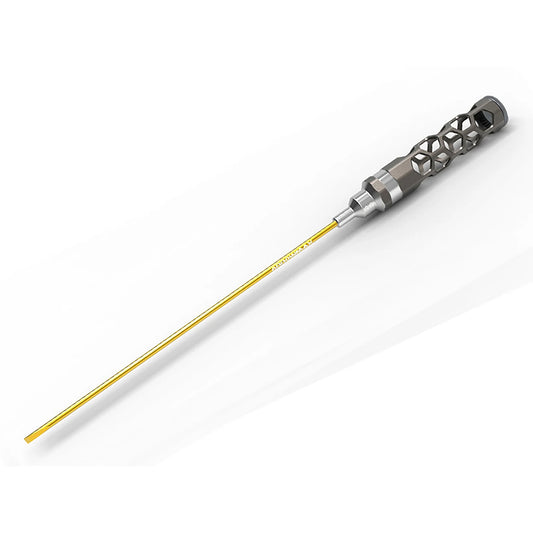 Arrowmax Flat Head Screwdriver 3.0 X 200mm Honeycomb