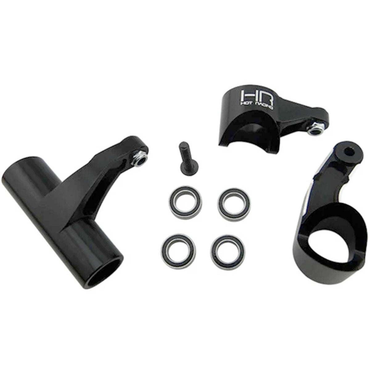 Hot Racing Aluminum Bearing Steering Bellcrank, Arrma Kraton