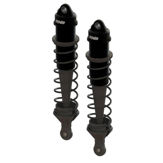 Arrma Shock Set Bore:16mm, Length:134mm Piston:8 x 1.3mm Oil:1300 cst Emulsion Caps