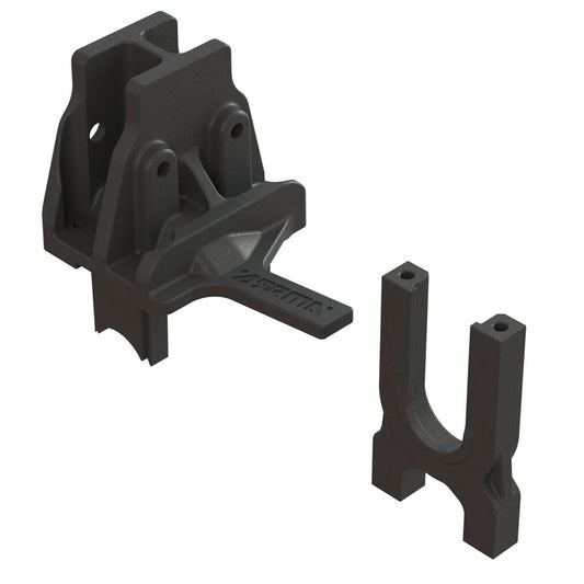 Arrma Center Differential Mount and Cover
