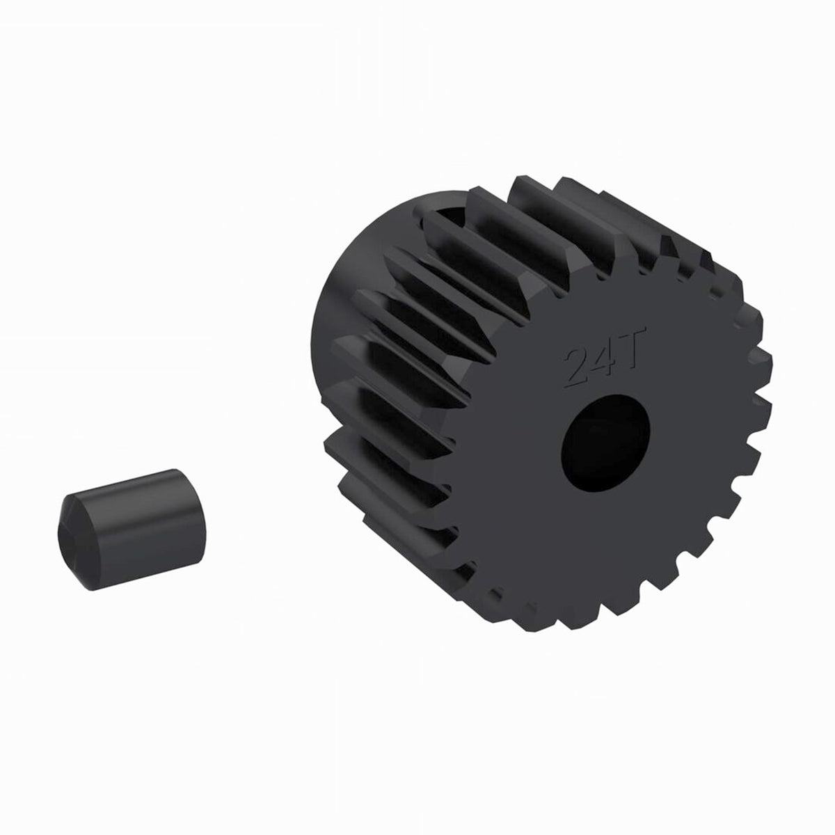 Arrma Pinion Gear 24T 0.5 MOD CNC 3.2mm Bore