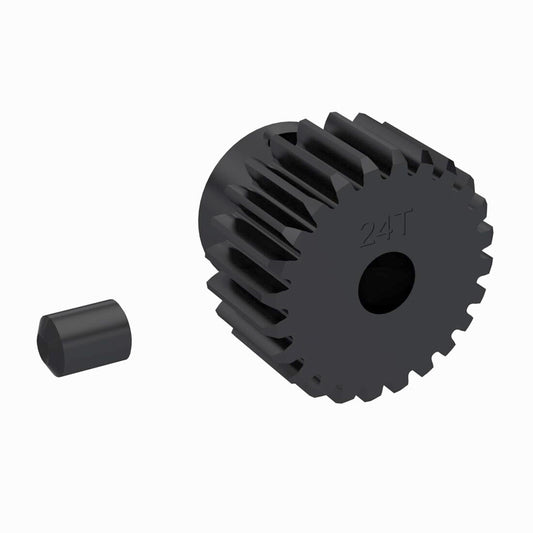 Arrma Pinion Gear 24T 0.5 MOD CNC 3.2mm Bore