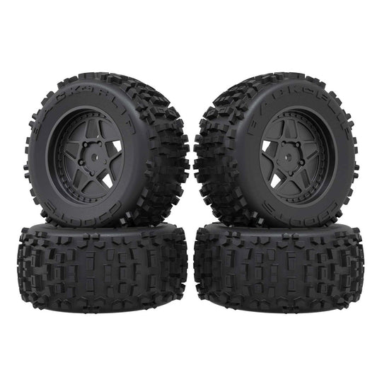 Arrma dBoots Backflip Tire Set (2 Pairs)