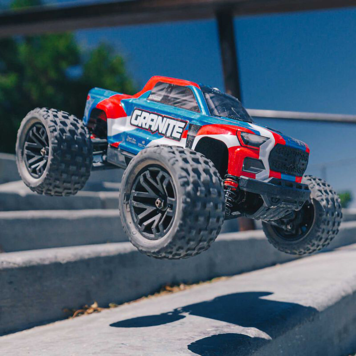 Arrma Granite Grom 4x4 Smart Small Scale MT Green