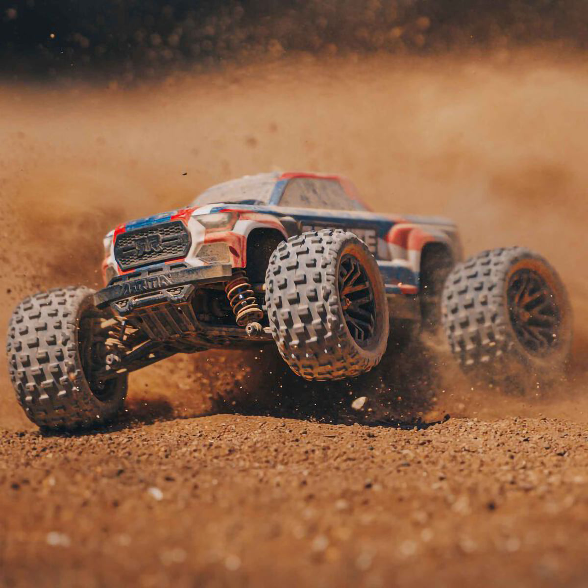 Arrma Granite Grom 4x4 Smart Small Scale MT Green