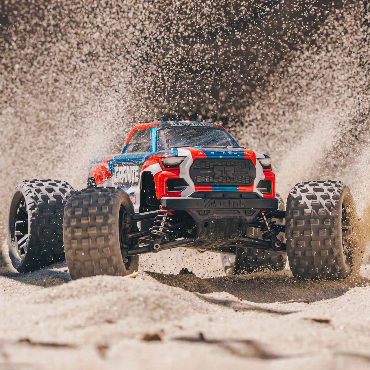 Arrma Granite Grom 4x4 Smart Small Scale MT Green