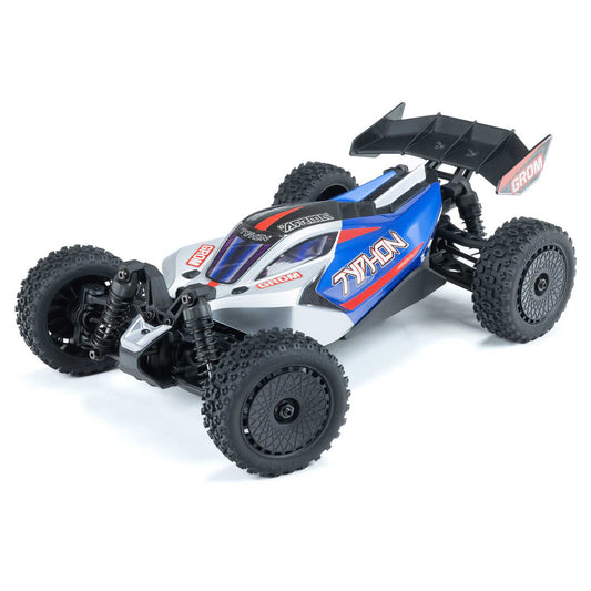 Arrma Typhon Grom 4x4 Smart Small Scale Buggy Red/White