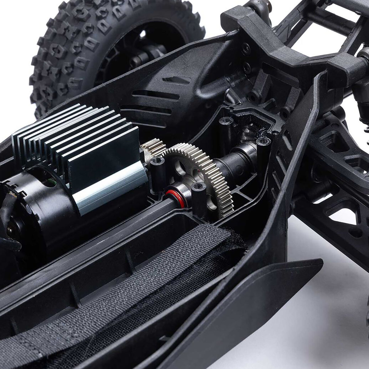 Arrma Typhon Grom 4x4 Smart Small Scale Buggy Red/White