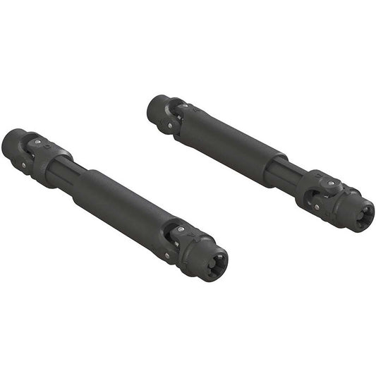 Arrma Composite Front Slider Driveshaft Set 4x4 ARAC4041