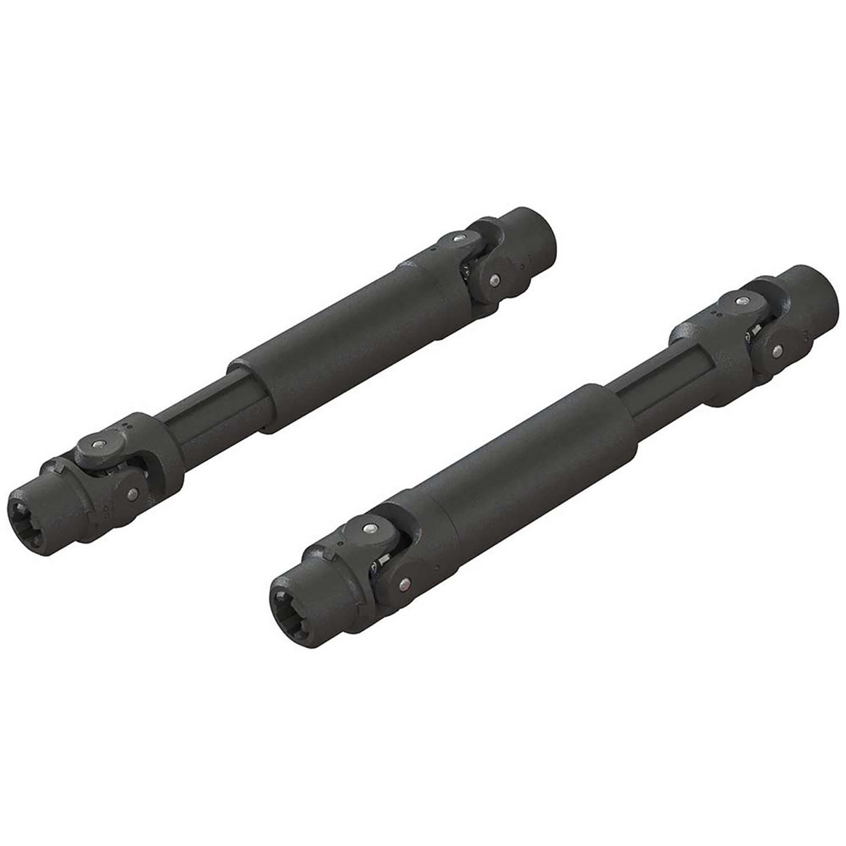 Arrma Composite Rear Slider Driveshaft Set 4x4 ARAC4043
