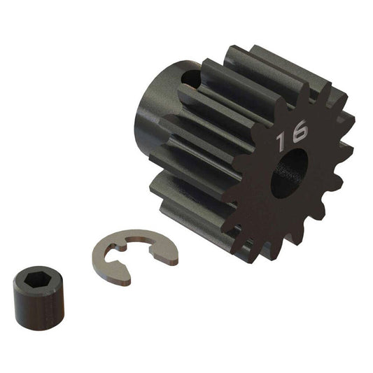 Arrma 16T Mod1 Safe-D5 Pinion Gear
