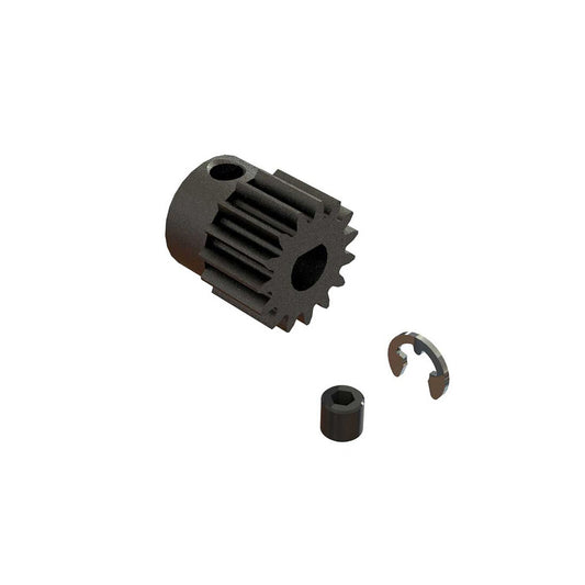 Arrma 15T 0.8 Mod Safe-D5 Pinion Gear