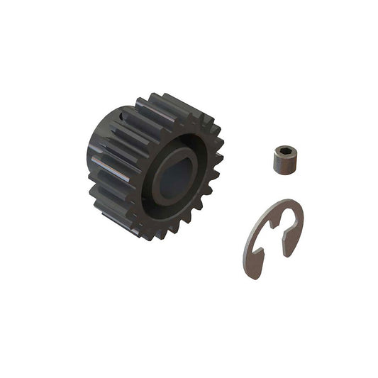 Arrma 22T Mod1 Safe-D8 CNC Steel Pinion Gear