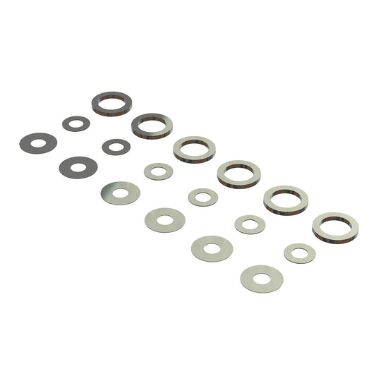 Arrma Differential Shim Set (Fits 29mm Diff Case)(3 Diffs)