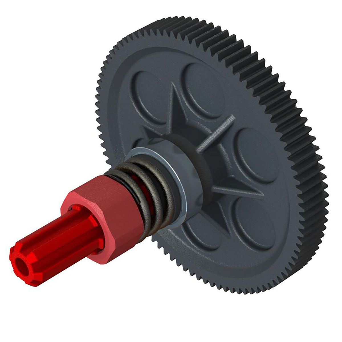 Arrma 91T Slipper Set 48dp