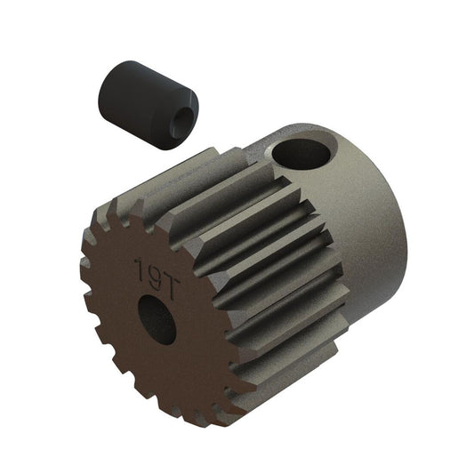 Arrma Pinion Gear 19T MOD 0.5 CNC 2.3mm Bore