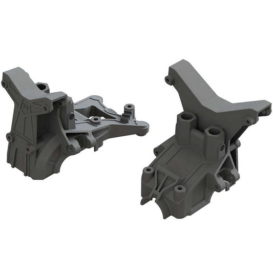 Arrma F/R Composite Upper Gearbox Cover/Shock Tower ARAC4400