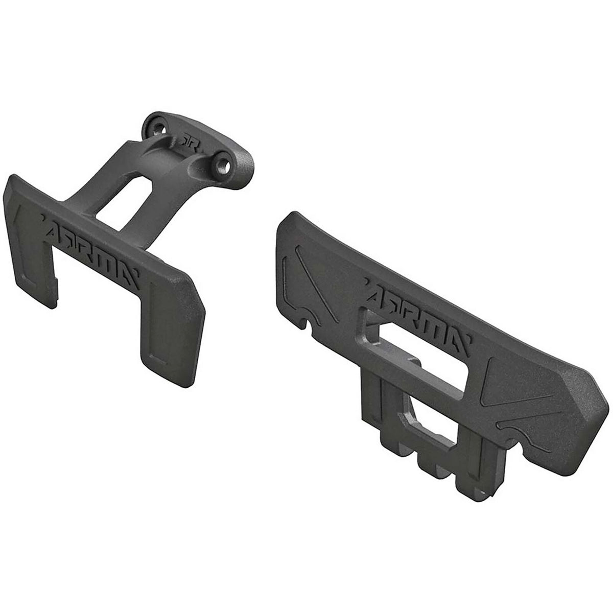 Arrma AR320454 Bumper Set Kraton/Typhon 4x4 BLX