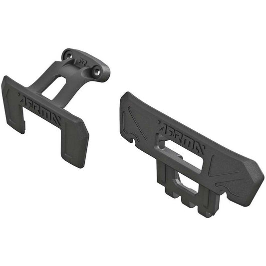 Arrma AR320454 Bumper Set Kraton/Typhon 4x4 BLX