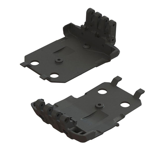 Arrma Lower Skidplates (2pcs)