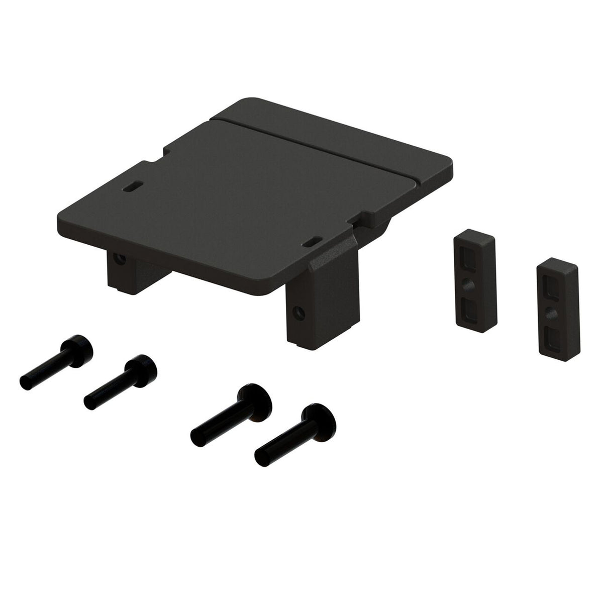 Arrma Servo Mount/Radio Deck for Standalone ESC/Receiver: GROM
