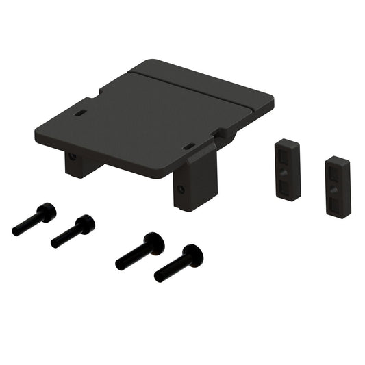 Arrma Servo Mount/Radio Deck for Standalone ESC/Receiver: GROM
