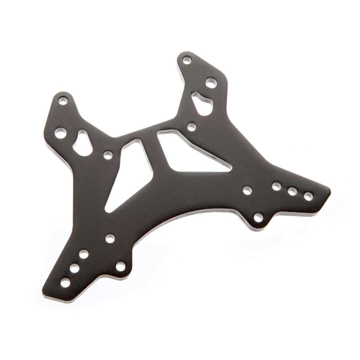 Arrma AR330220 Shock Tower Front L Aluminum Black Kraton