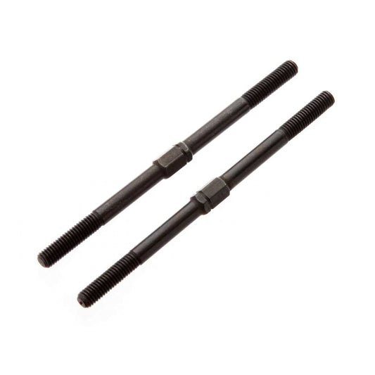 Arrma ARAC9393 Turnbuckle 5x89mm Steel Black Kraton (2)