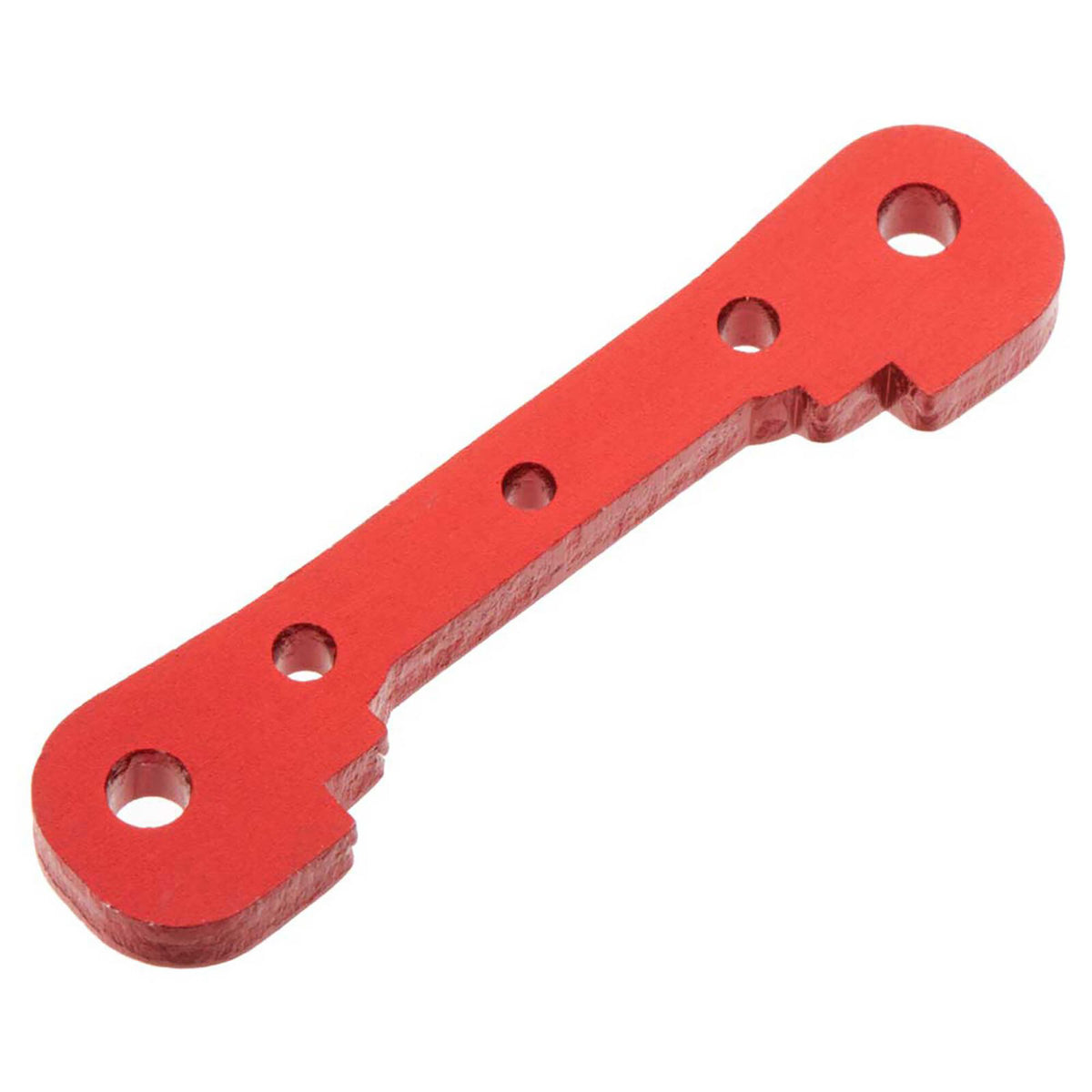 Arrma ARAC9046 Suspension Mount FF Aluminum Red