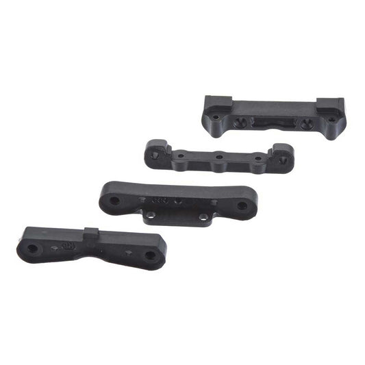 Arrma Suspension Mount Set Composite (4) ARAC9052
