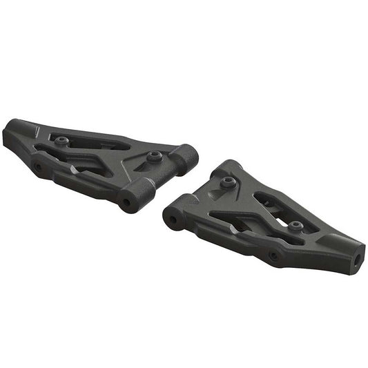 Arrma ARAC9037 Suspension Arm Med Front Lower 6S (2)