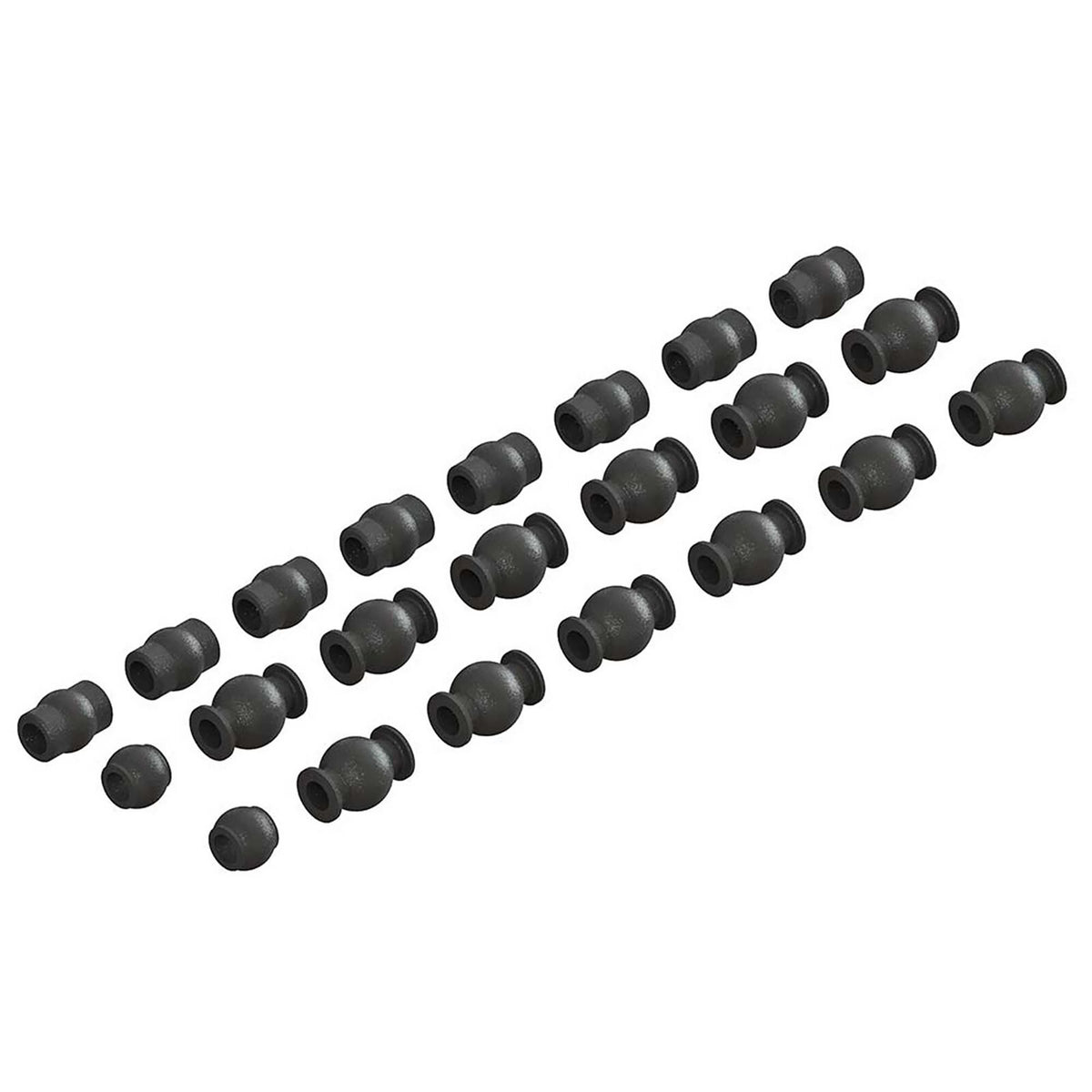 Arrma Composite Pivot Ball Set 4x4 ARAC8066