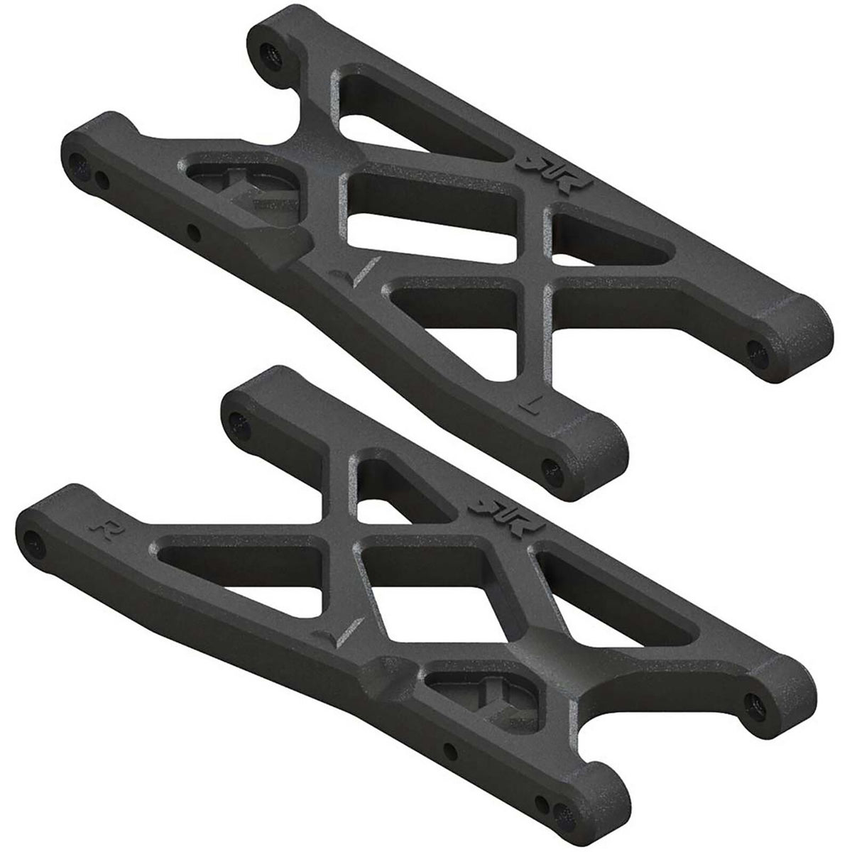 Arrma ARAC9066 Suspension Arm Rear (2) 4x4